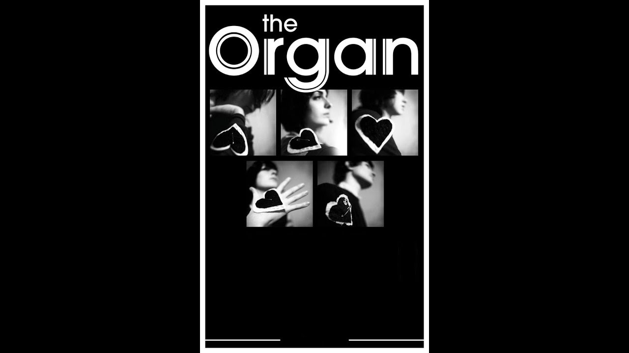 The Organ - Sinking Hearts (Full Album) (EP)