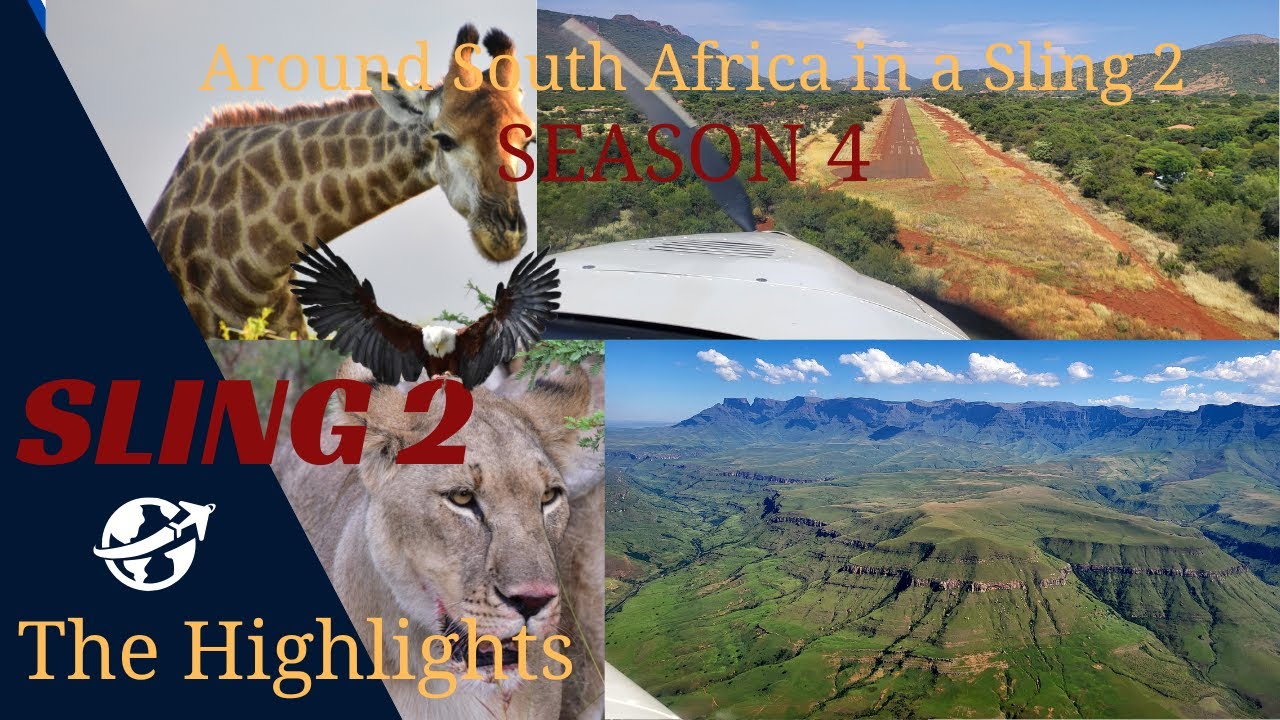 South Africa Season 4 The Highlights !