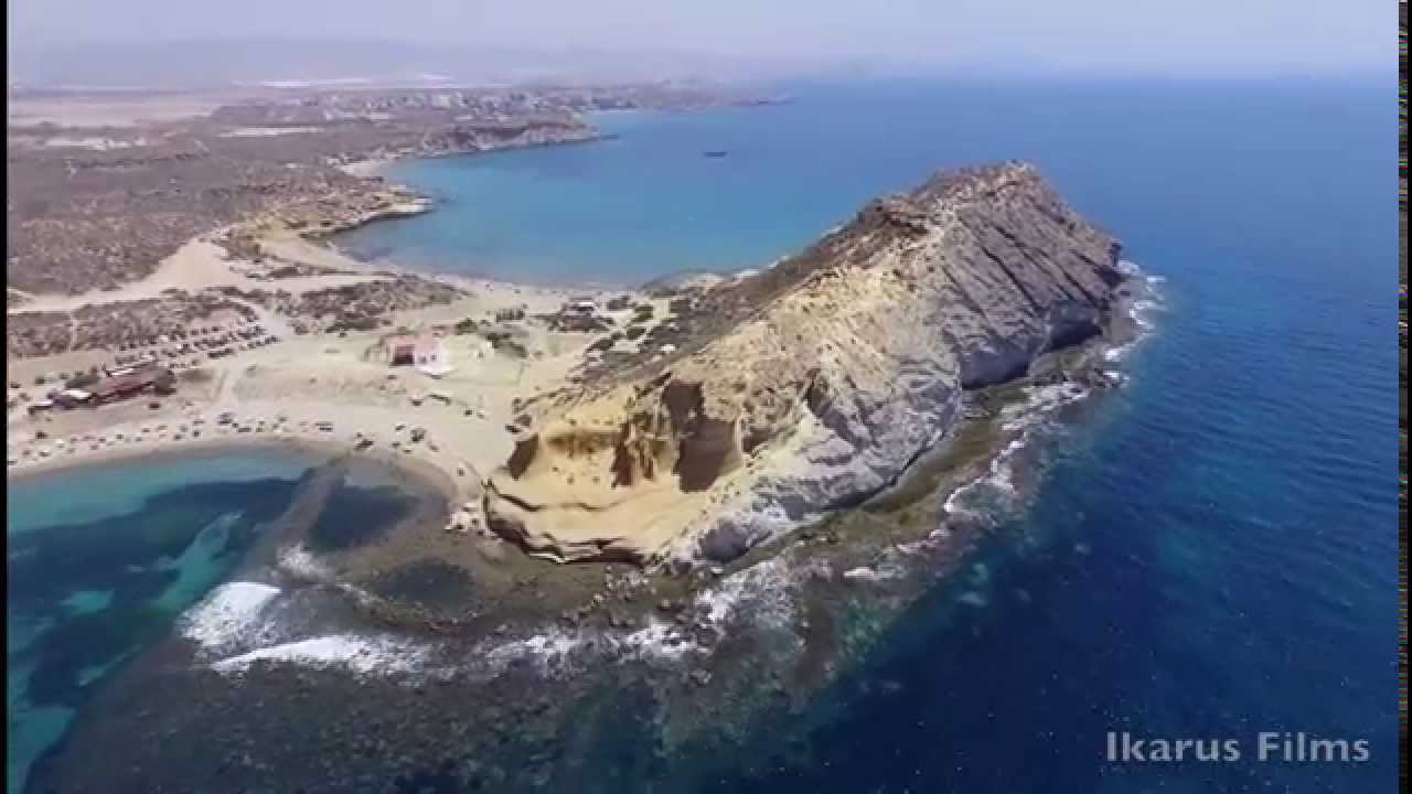 Águilas desde el aire
