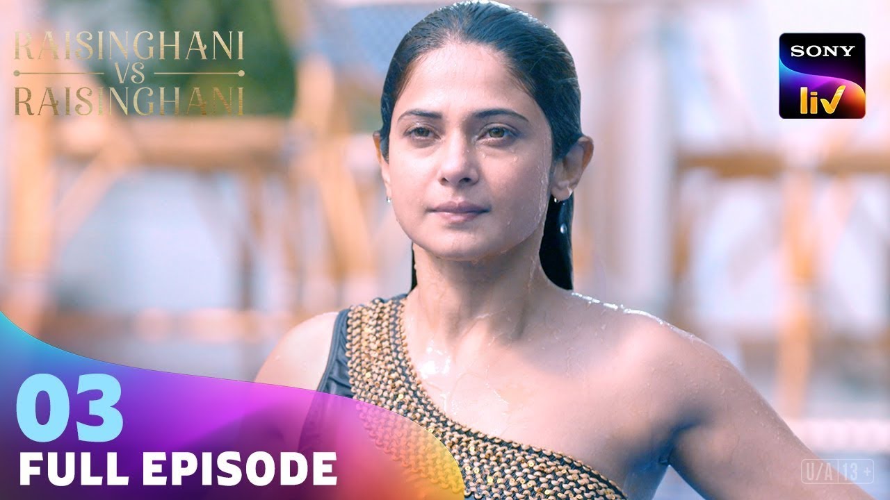 Virat और Anushka ने Solve की अपने Differences | Raisinghani vs Raisinghani | Ep 03 | Full Episode
