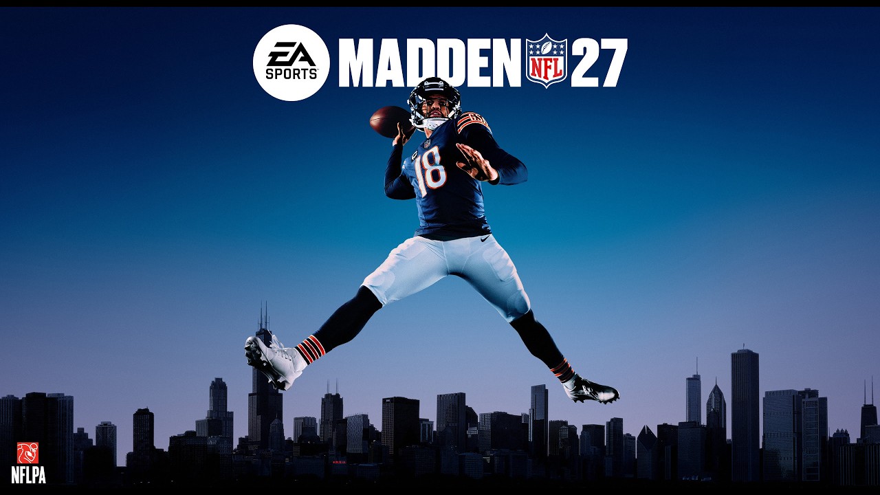 Обзор бета-версии Madden 27.. (+планы на CFB и Madden в этом году)