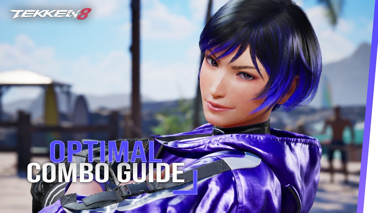 REINA Optimal Combo Guide | TEKKEN 8 Season 1