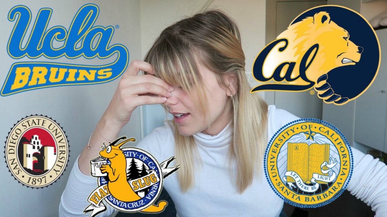 I was rejected from every college (not clickbait)