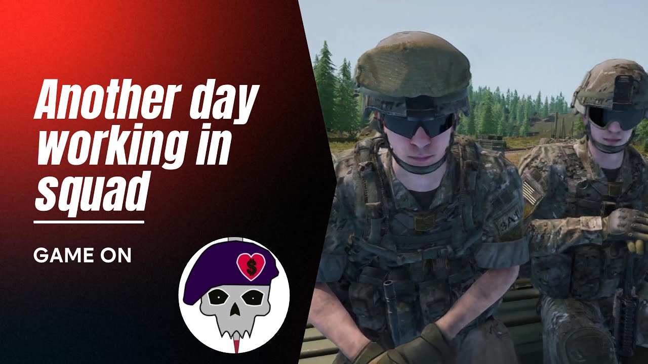 Squad-- Enjoying the Fight gameplay # 1