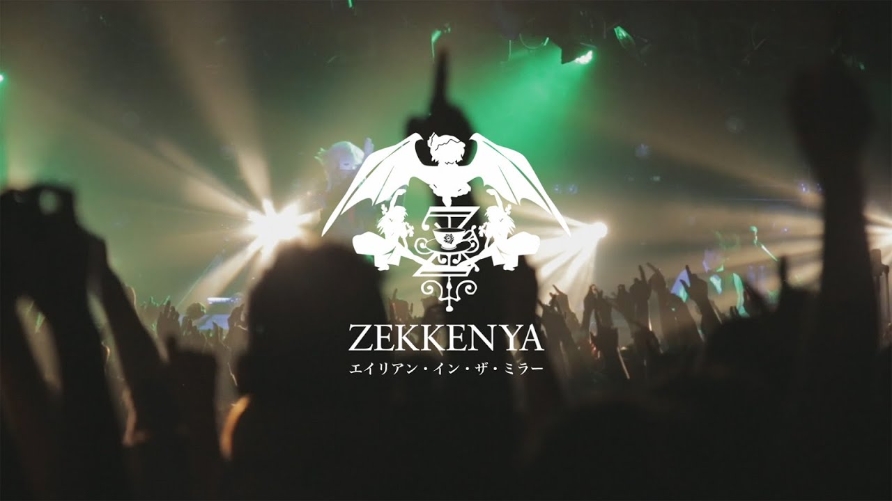 ゼッケン屋 / エイリアン・イン・ザ・ミラー