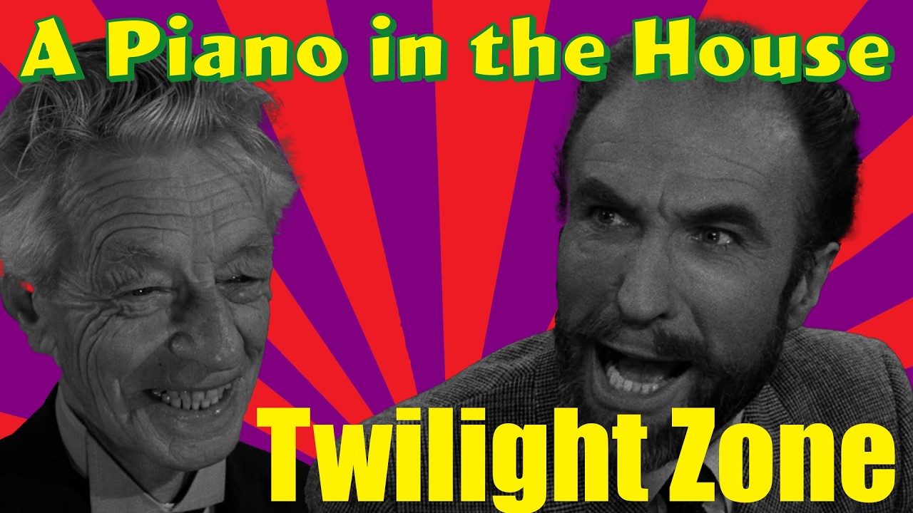 The Twilight Zone: A Piano in the House - When Music Reveals the Soul
