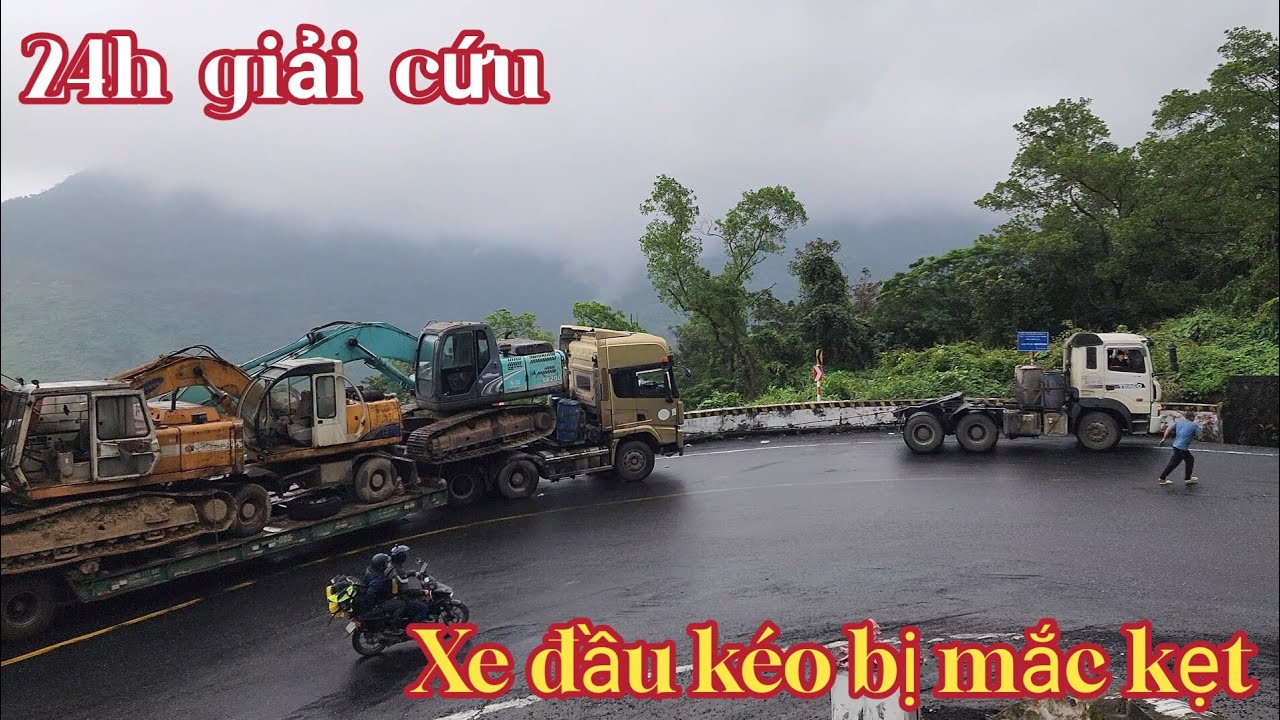 THẦN GIÓ HD GIẢI CỨU SHACMAN X3000 TẠI KHÚC CUA GẤP TRÊN ĐÈO VÀ CÁI KẾT...  