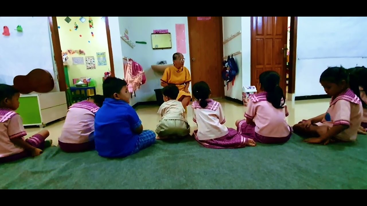 Part 1. Cerita Firman Tuhan 