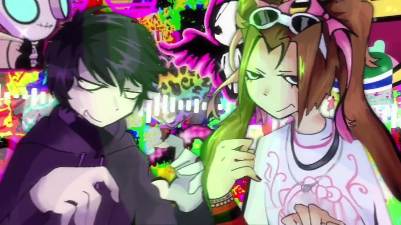 VEE4R x KETS4EKI - FML [OFFICIAL VISUALIZER]