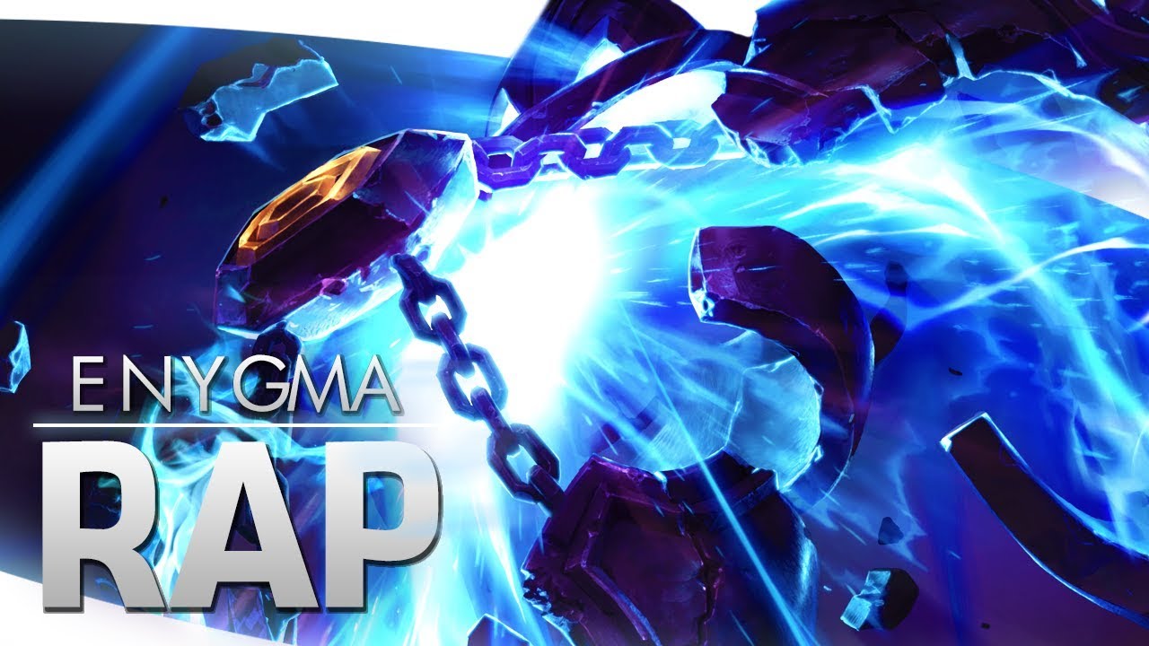 Rap do Xerath (League of Legends) | Enygma 24 [prod. RoBeatz]