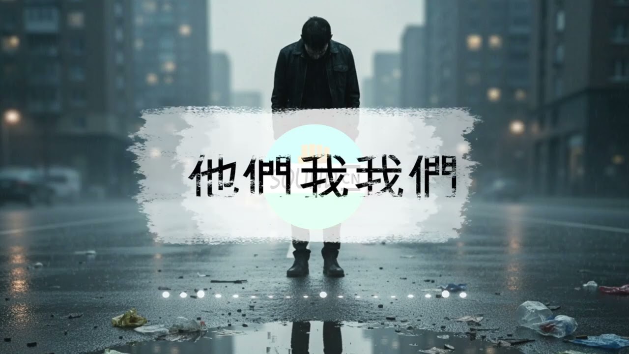 第三卷第二十七節｜他們，我，我們 | 黎明前的废墟