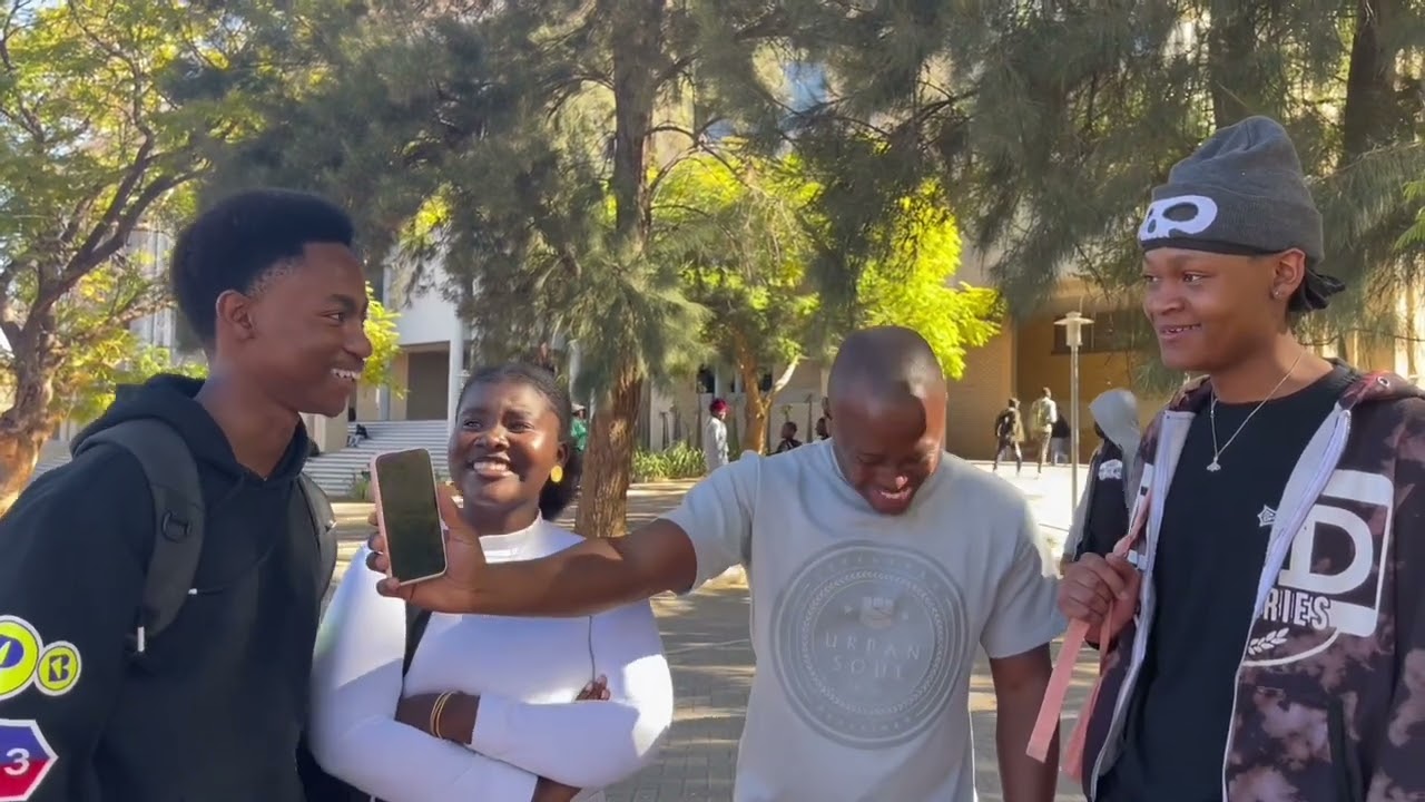 MOSASANKEGI Episode 7 (Life in University of Botswana)