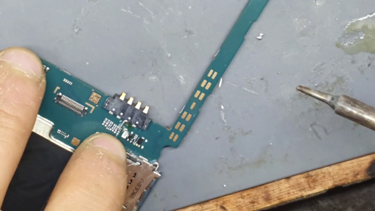 A2 CORE /A260F حصريا حل مشكلة الشحن لي سامسون