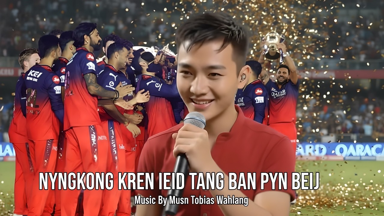 🎶💔NYNGKONG KREN IEID TANG BAN PYN BEIJ || KHASI MUSIC VIDEO🎶💔