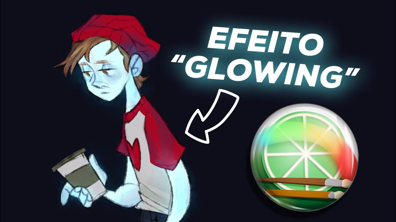 tutorial de iluminação no PAINT TOOL SAI #2