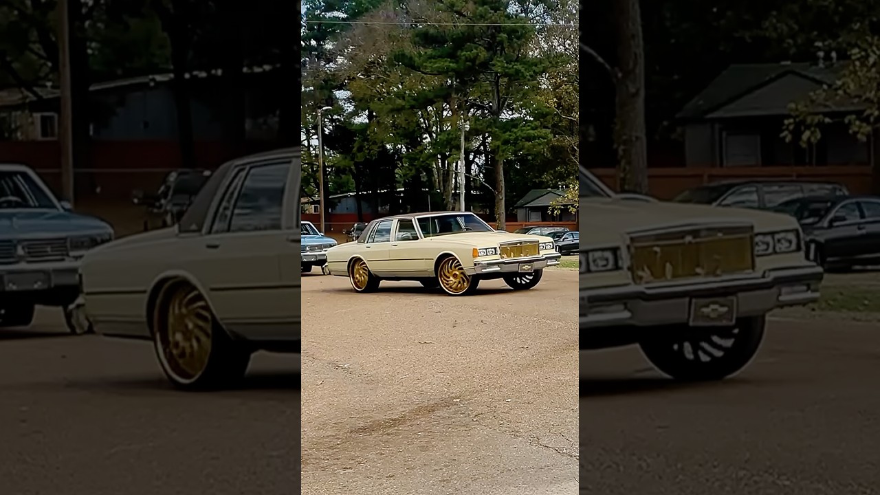 BOX THANG SO CLEAN | #cruiseandbreakbread2024 #onlocation #mason #box #chevy #artis #vantagexl #gold