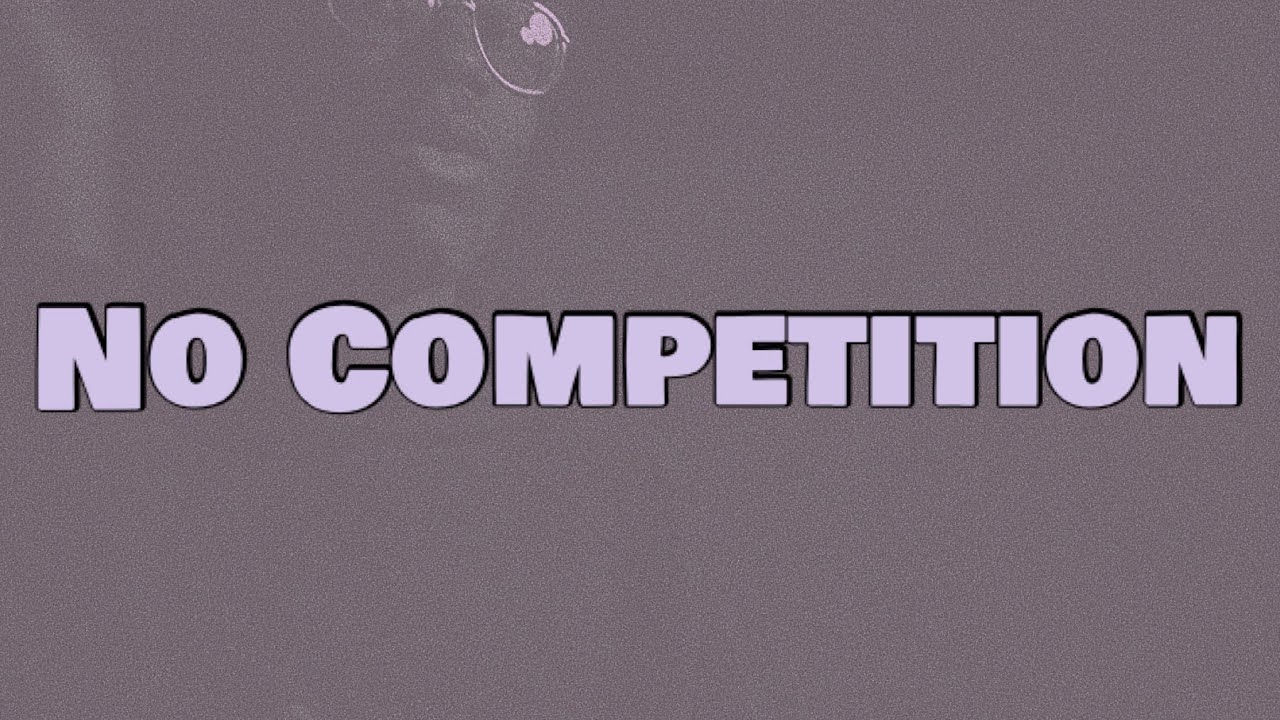 D-Block Europe - No Competition (Lyrics)