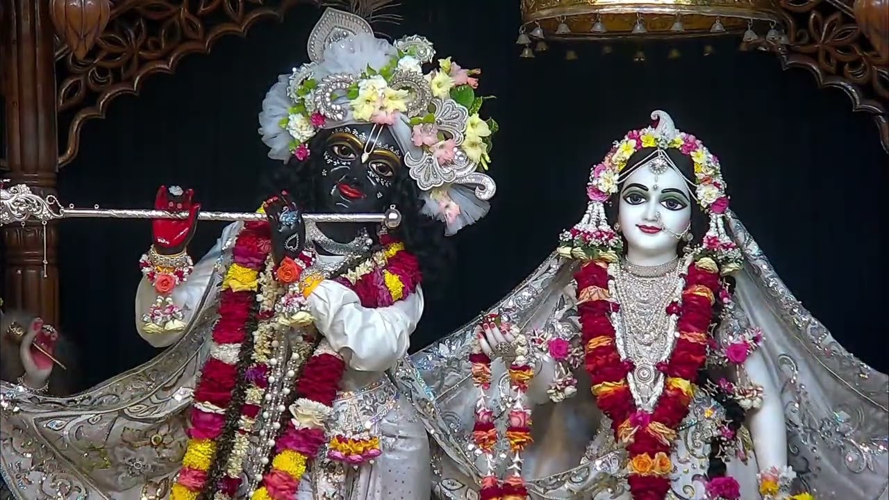 Hare Krishna nam sridham Mayapur hare Krishna 
