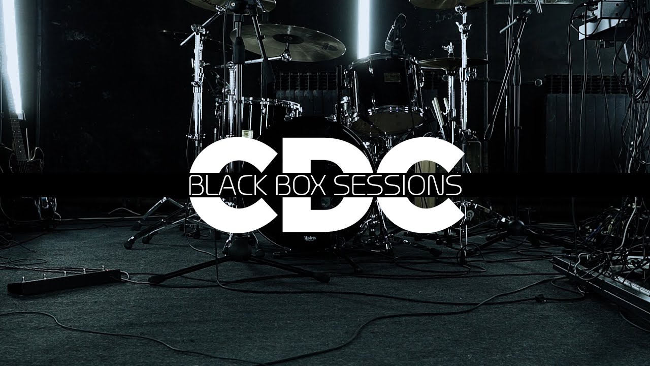 Crni dani CERN-a - Live BlackBox Session