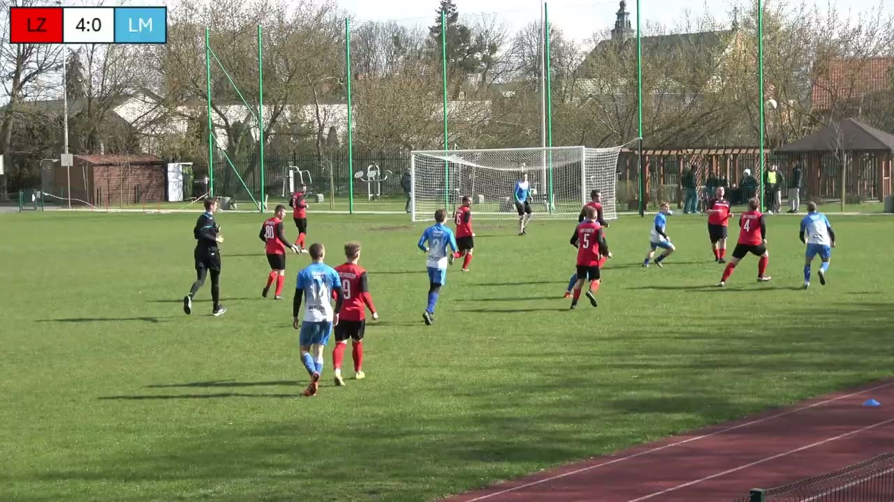 Lider Zakroczym - Lotnisko Modlin 6:1