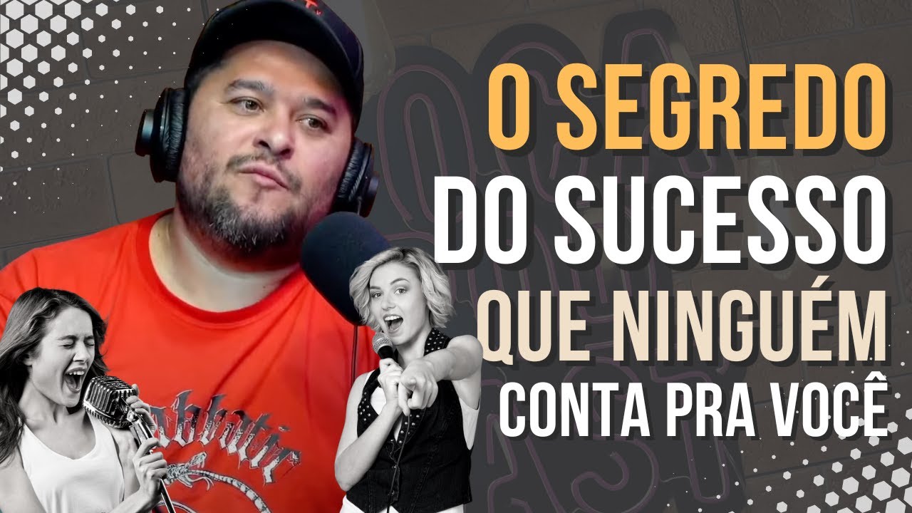 POR QUE ALGUMAS BANDAS FAZEM MUITO SUCESSO E OUTRAS NÃO | CORTES TOCA PODCAST
