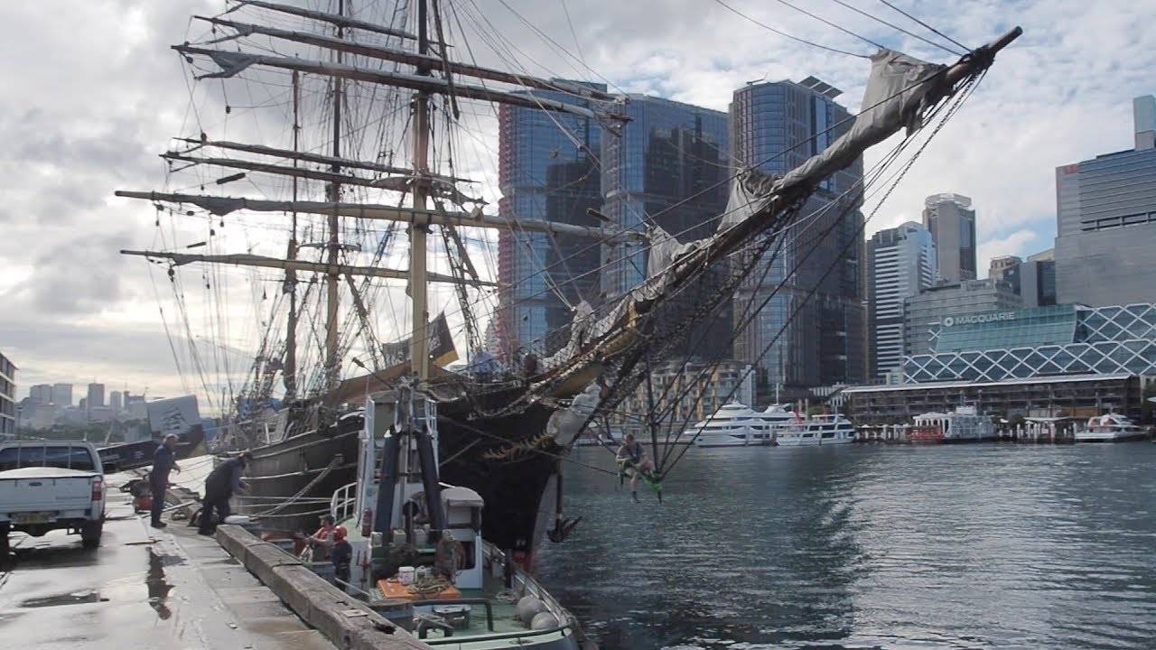 Sydney Heritage Fleet