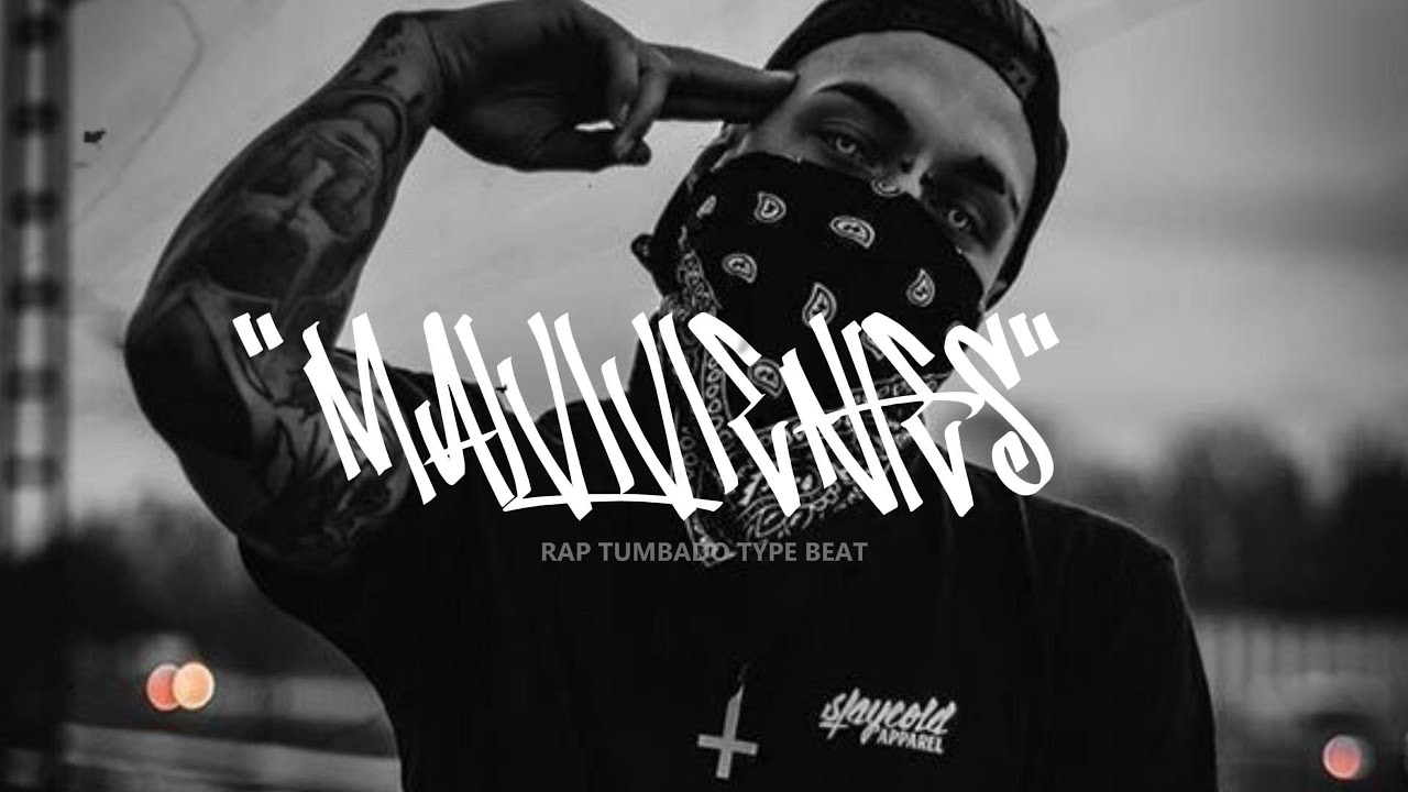 Rap Tumbado Type Beat | 