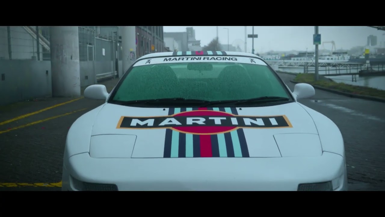 have a break, have a martini. -sony a6700 car cinematic