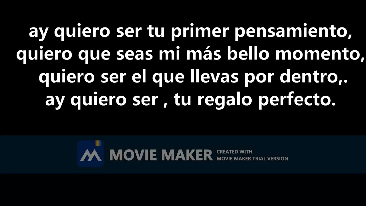 SOLO QUIERO SER (SALSA)