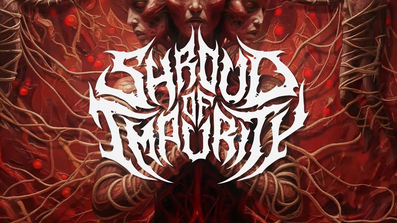 SHROUD OF IMPURITY - INNER MALINGERING [OFFICIAL LYRIC VIDEO] (2026) SW EXCLUSIVE