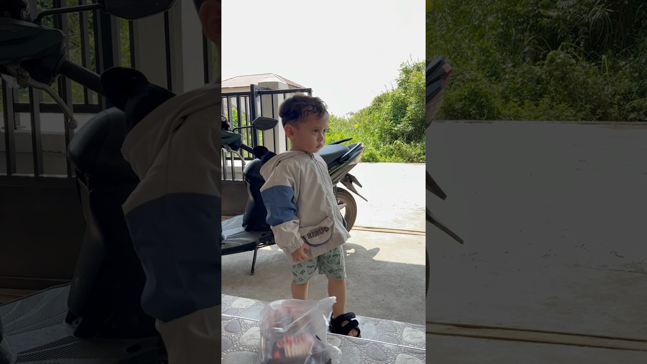 Dante dan om tito | #videooftheday #baby #videoshort #eusebiodantefreddy #kidsvideo #kids #video
