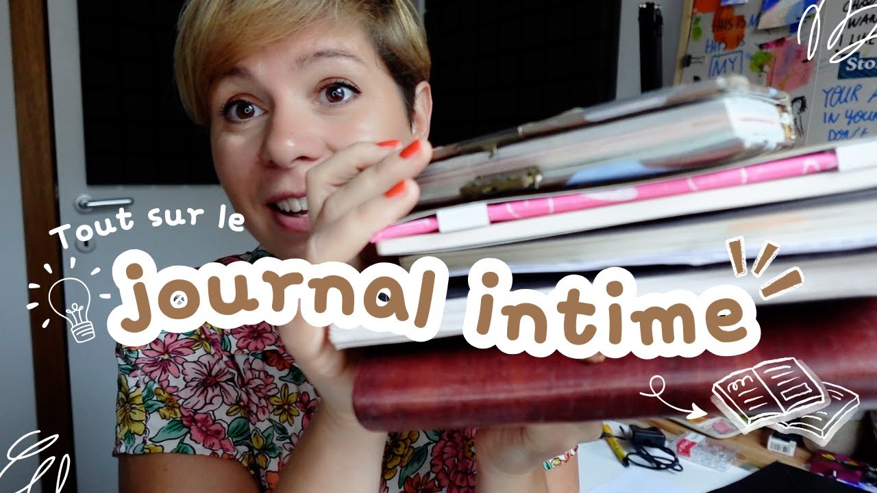 Pourquoi TOUT LE MONDE devrait tenir un journal ?
