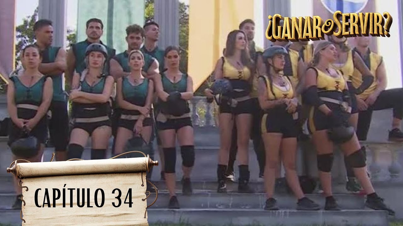 ¿Ganar o Servir? | Capítulo 34 | Canal 13