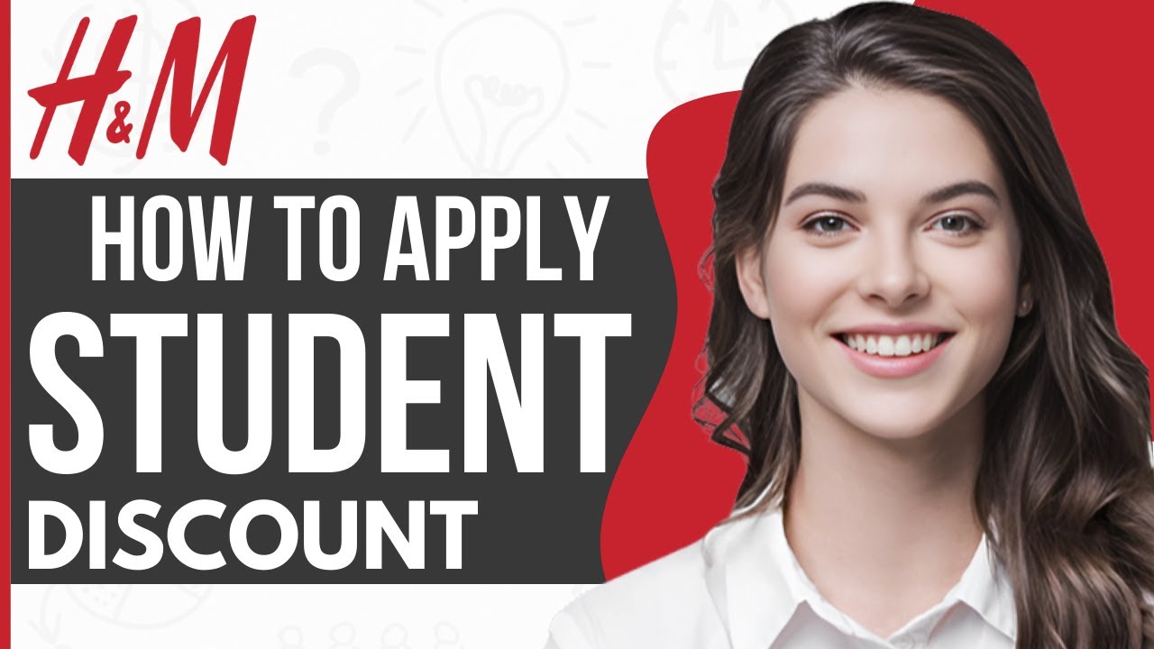 How to Apply Student Discount on H&M App (2024)