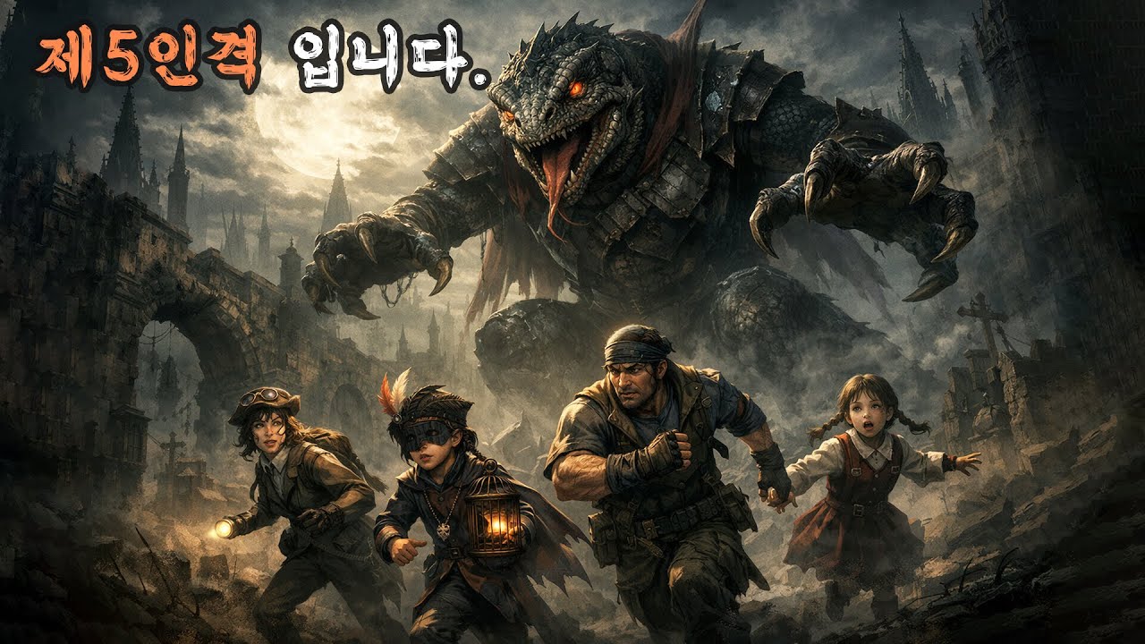 승률 100% 겁나 잘하는 생존자들 상대로 승리 (감괴 당한분들 보세요.)