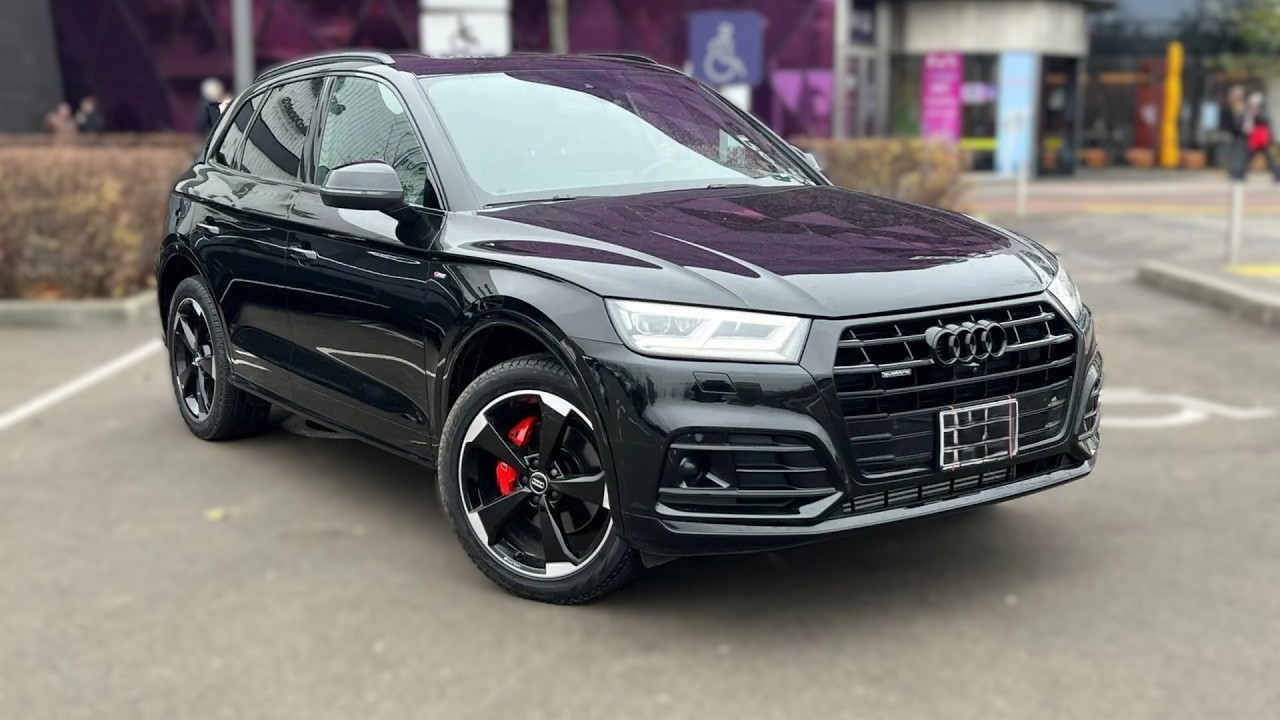 Audi Q5 2018 — ПОЛНЫЙ ОБЗОР: плюсы, минусы, стоит ли покупать?