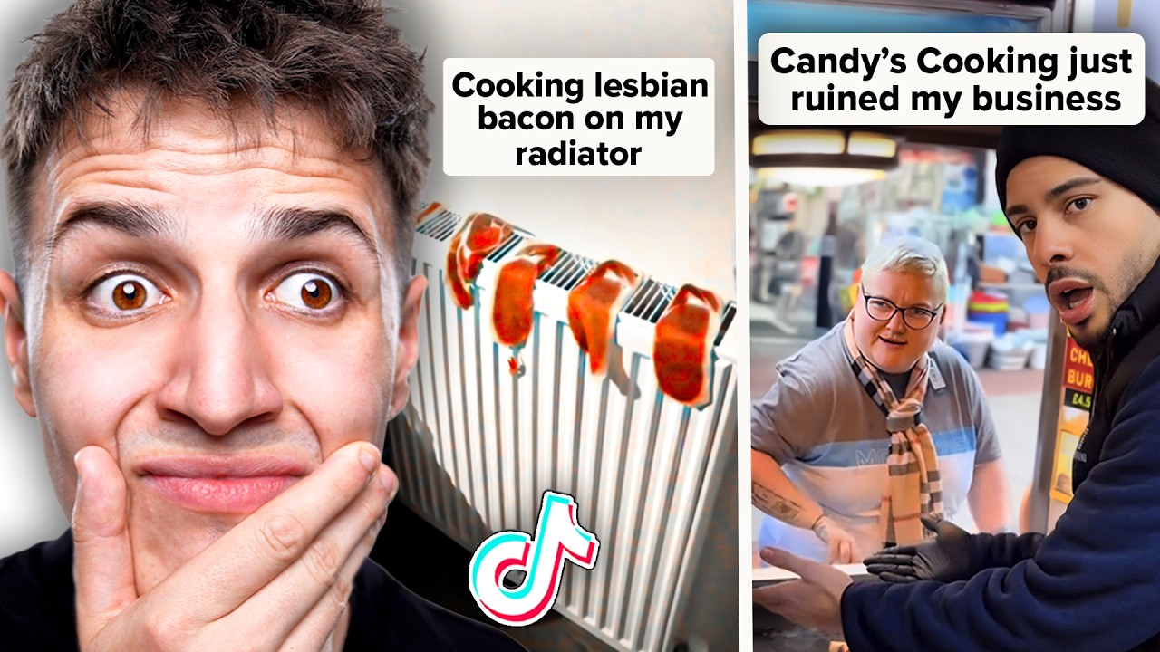 This Disturbing TikToker Just went too far..