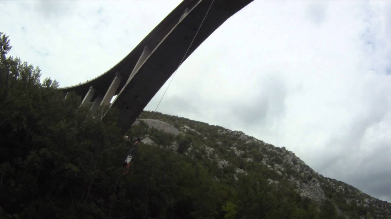 Solkanski most - Bungee 2011