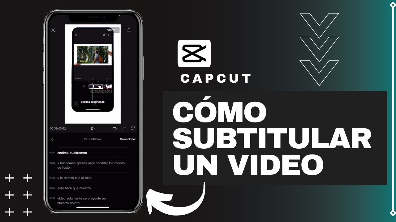 AGREGA SUBTÍTULOS A TUS VIDEOS RÁPIDO Y FÁCIL | TUTORIAL: CAPCUT 📲