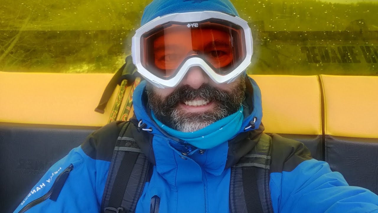 Szczyrk Mountain Resort 12.02.2026 TRASA 1czerwona + Head Supershape e Magnum