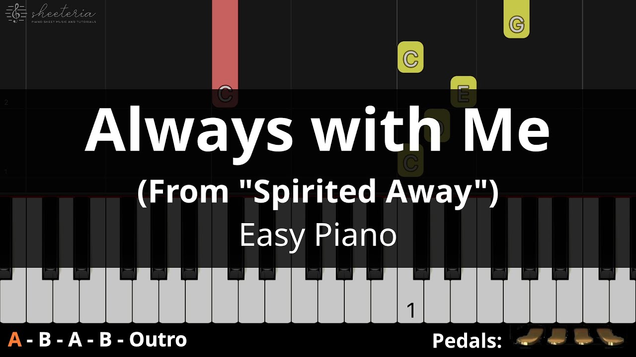 Always with Me (From 