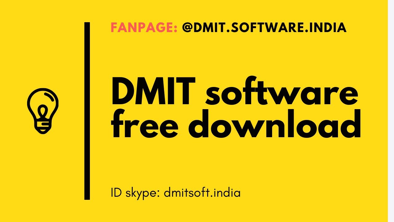DMIT software free download | how to use fingerprint scanner FSH80