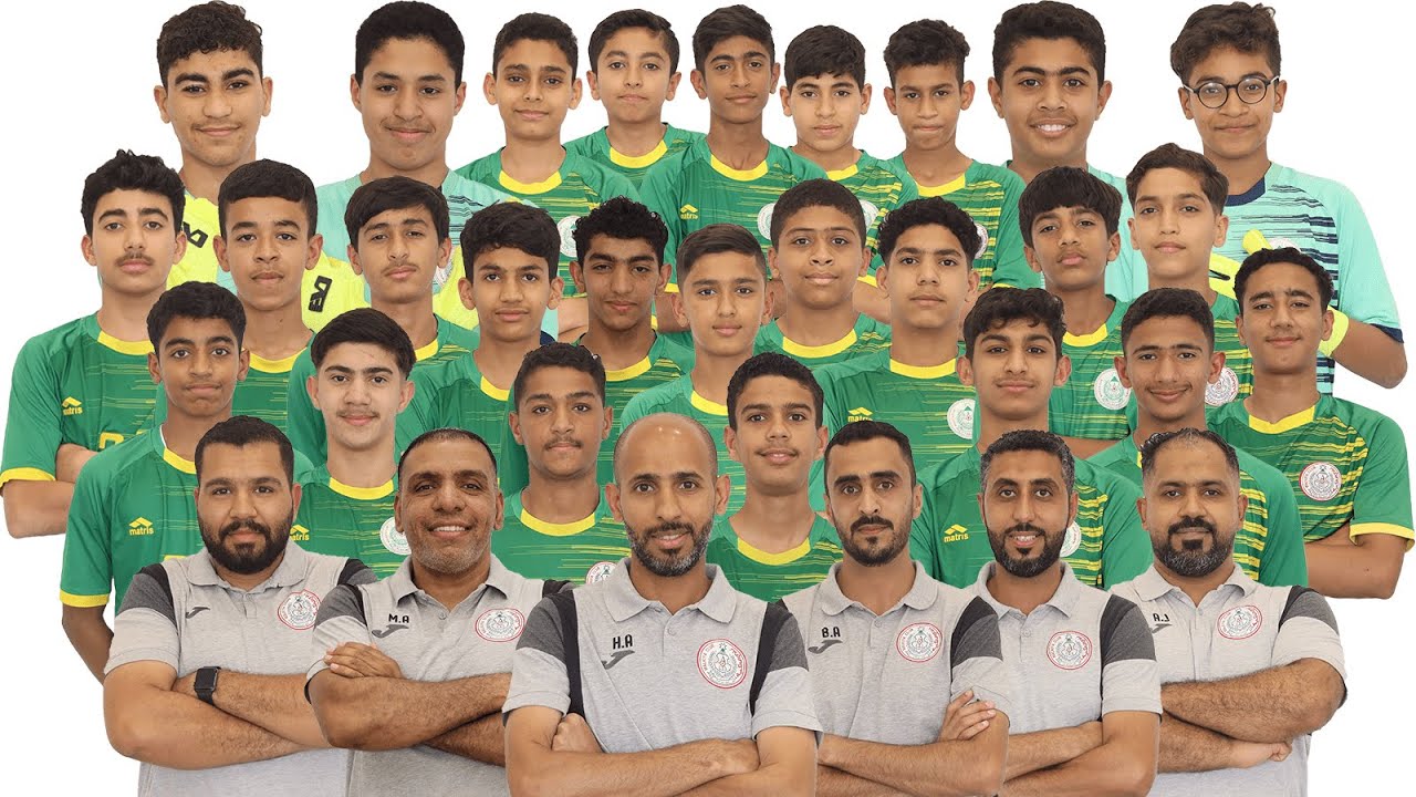 تقرير نهائي كأس خالد بن حمد لجيل الذهب | أكاديمية المالكية