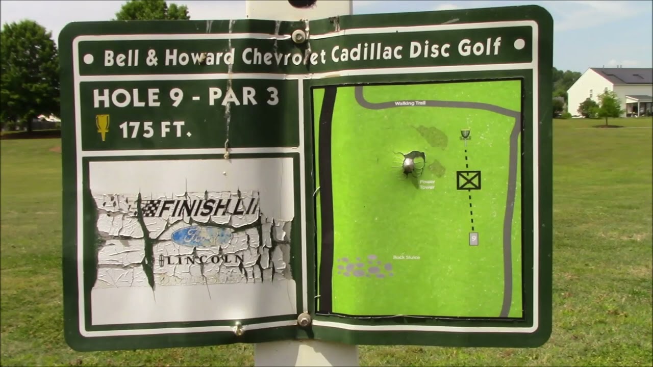 Bell and Howard Chevrolet DGC
