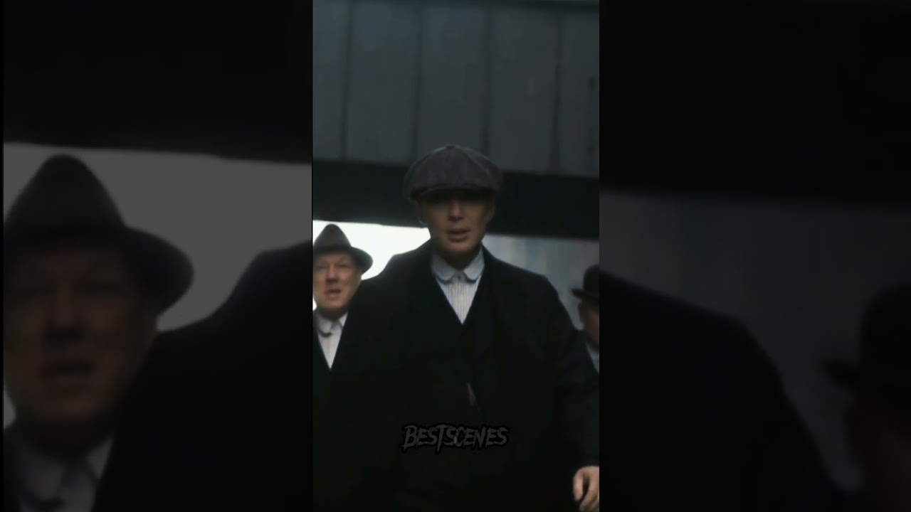 Thomas Shelby | Gangstar Walking  Candy shop edit 