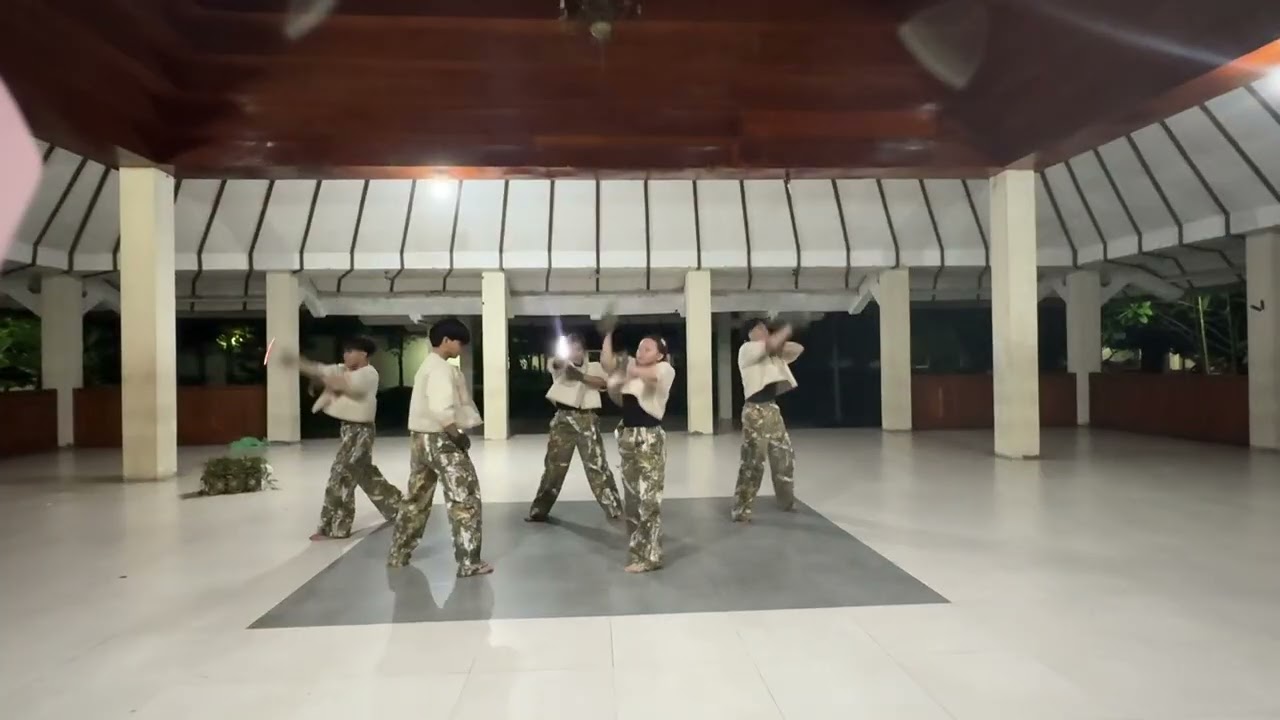 Bismillah lancar Sang penjelajah