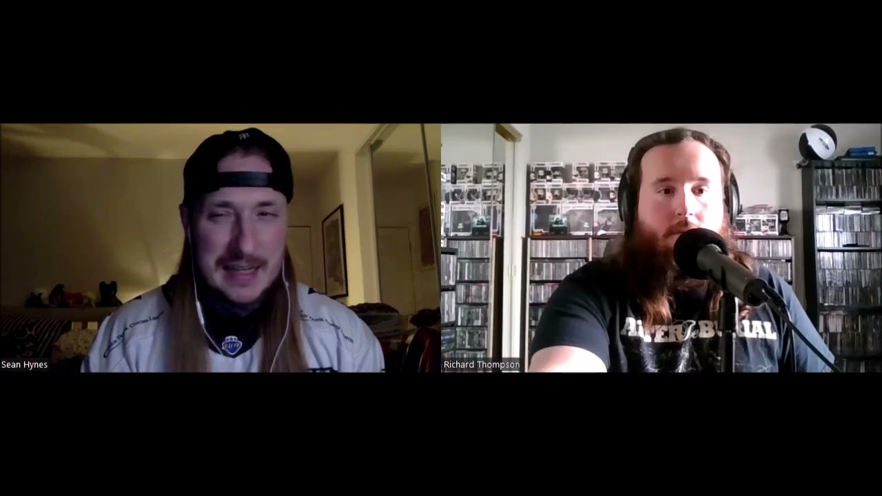 RichardMetalFan Interviews! Ep. 384: Sean Hynes of Ingested