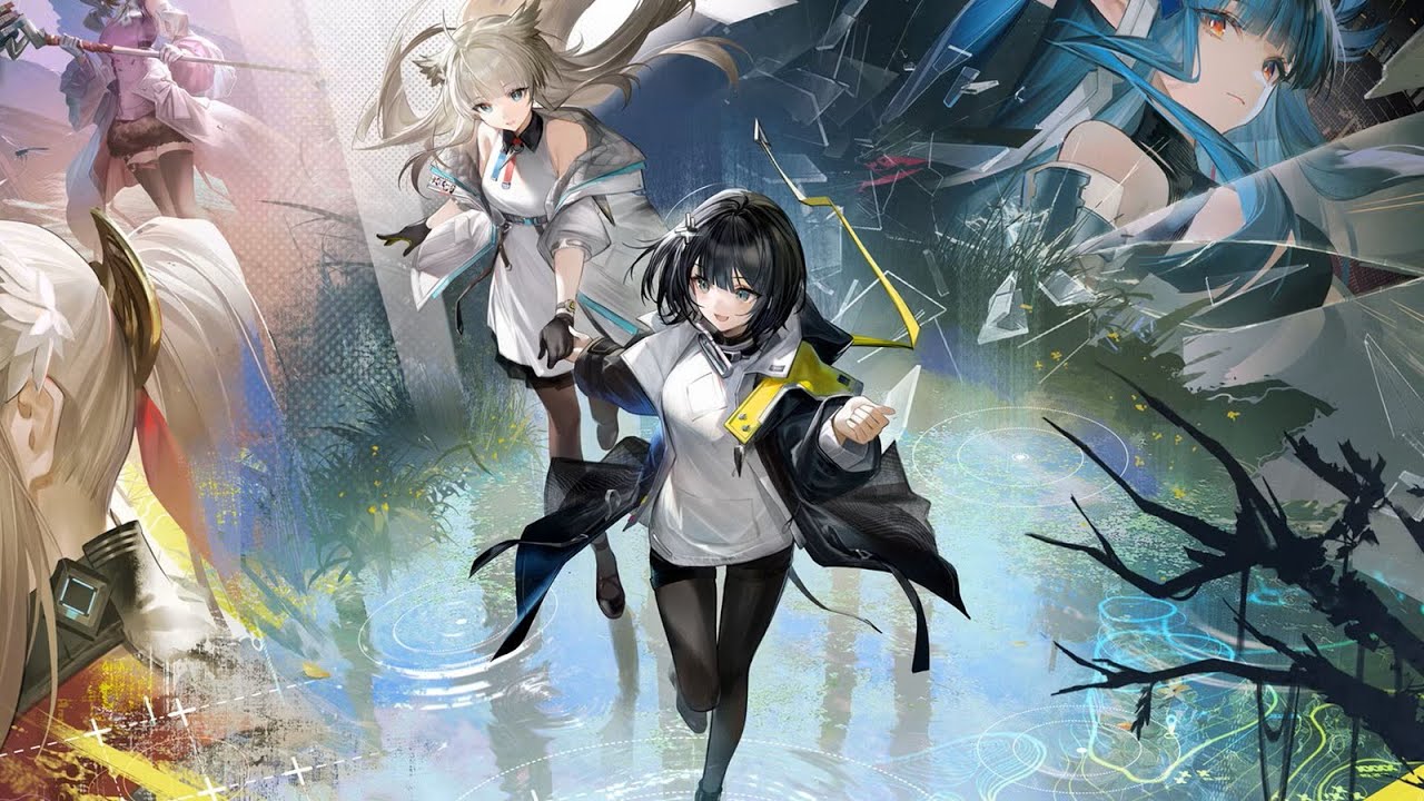 ARKNIGHTS: ENDFIELD〈４K〉Wulling: Libertad de expansión