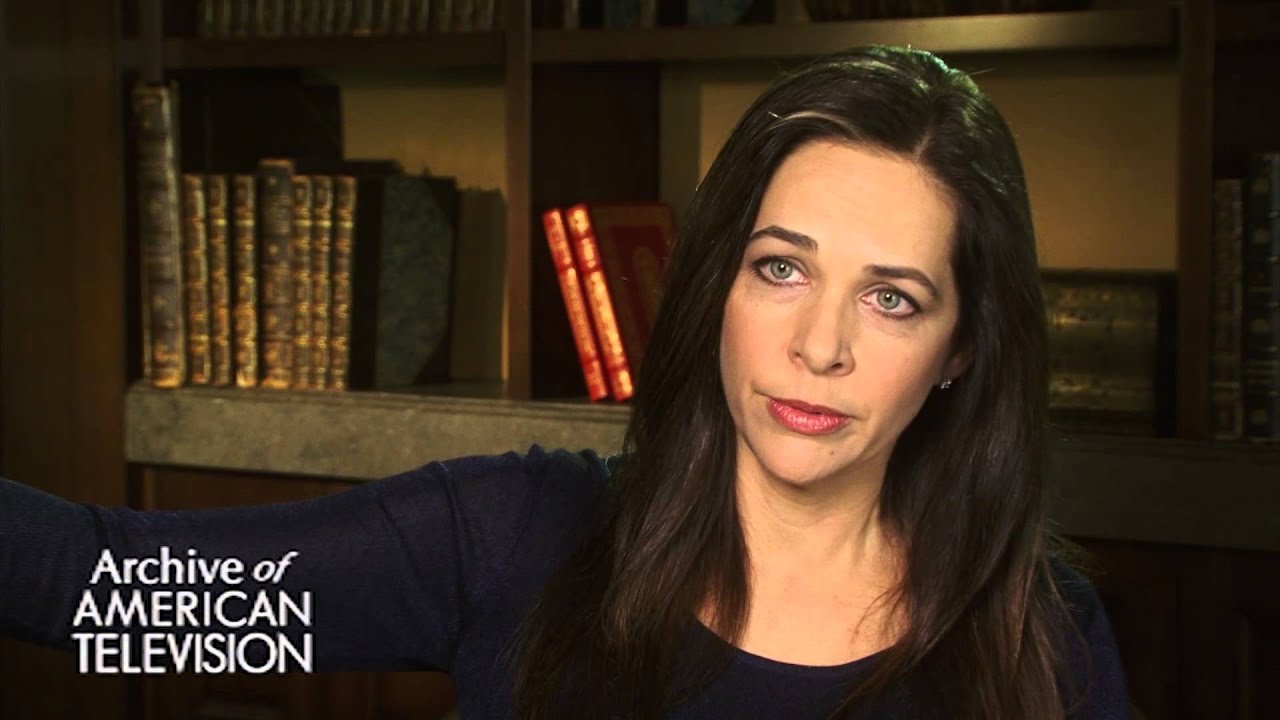Bertram van Munster and Elise Doganieri discuss how they met - EMMYTVLEGENDS.ORG