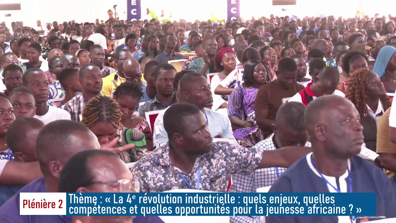 Plénière 2 : Révolution industrielle 4.0